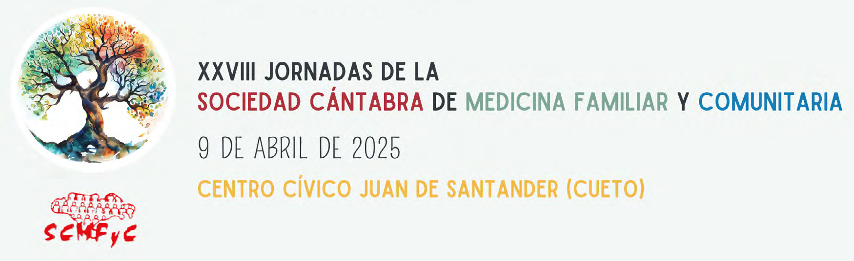 XXVIII Jornadas de la SCMFyC