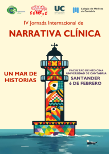 Un mar de historias: la IV Jornada Internacional de Narrativa Clínica llega a Cantabria